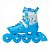 Pré-Venda Patins Infantil FlyingEagle S3+ Cosmo Ajustável - Azul - Imagem 4