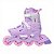 Pré-Venda Patins Infantil FlyingEagle S3+ Cosmo Ajustável - Purple - Imagem 5