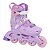 Pré-Venda Patins Infantil FlyingEagle S3+ Cosmo Ajustável - Purple - Imagem 4
