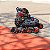 Pré-Venda Patins Infantil FlyingEagle S6S Pro Sonos Ajustável - Preto - Imagem 4