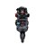 Pré-Venda Patins Infantil FlyingEagle S6S Pro Sonos Ajustável - Preto - Imagem 2