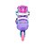 Pré-Venda Patins Infantil FlyingEagle S6S Pro Sonos Ajustável - Purple - Imagem 2