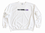 Blusão Moletom COSMO ID Branco - GG - Imagem 1