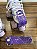 Semi-Novo: Patins Quad Wintersweet Sweet Pea | Tamanho 34 BR - Imagem 2