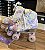 Semi-Novo: Patins Quad Wintersweet Sweet Pea | Tamanho 34 BR - Imagem 6