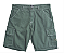 Bermuda Colors Cargo - Verde - Imagem 1