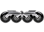 Base FlyingEagle X7D REAVER Dual - Completa 84mm - Imagem 1