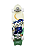 Skate Simulador de Surf HLB Woodpecker 32x9,5" Maple Canadense - pássaro - Imagem 1