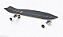 Skate Simulador de Surf HLB Woodpecker 32x9,5" Maple Canadense - pássaro - Imagem 2