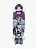 Skate Simulador de Surf HLB Always Ready 32x9,5" Maple Canadense - dog - Imagem 1