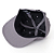 Boné DGK All Star Strapback - Marinho, vinho, verde ou cinza - Imagem 7