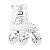 Pré Venda - Patins FlyingEagle Reaver PRO T110mm - Branco - Imagem 2