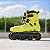Pré-Venda Patins FlyingEagle Reaver S7680 - Amarelo - Imagem 4