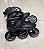 Patins Traxart Volt+ 3 Preto / Tamanho #8 (Recondicionado) - Imagem 2