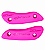 Slider Fila NRK - pink - Imagem 1