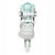 Pré-Venda: Patins FlyingEagle Shrike X3 - Mint - Imagem 5