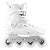 Pré-Venda Patins FlyingEagle Reaver Pro S7680 - Branco - Imagem 1