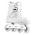 Pré-Venda Patins FlyingEagle Reaver Pro S7680 - Branco - Imagem 3
