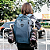Pré-Venda Mochila de Patins FlyingEagle Movement Tamanho G - Cinza - Imagem 2