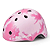 Pré-Venda Capacete de Patins FlyingEagle Urban - Rosa Nuvem - Imagem 1