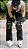 Pré-Venda Joelheira de Patins FlyingEagle Pro Knee Pads - Preta - Imagem 4