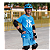 Pré-Venda Capacete Infantil FlyingEagle Rapido JR - Imagem 5
