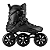 Pré-Venda Patins FlyingEagle Reaver Pro T110 3x110mm - Preto - Imagem 1