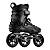 Pré-Venda Patins FlyingEagle Reaver Pro T110 3x110mm - Preto - Imagem 3