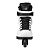 Pré-Venda Patins FlyingEagle Heron SF60 - Branco - Imagem 4