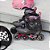 Pré-Venda Patins Infantil FlyingEagle S8 Sprout Ajustável - Preto - Imagem 2