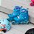 Pré-Venda Patins Infantil FlyingEagle S8 Sprout Ajustável - Azul - Imagem 2