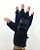 Luva - Munhequeiras Traxart Wrist Guards DG-325 - Imagem 3