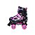 Patins Traxart Mini Trax - Infantil Ajustável - Rosa - Imagem 4