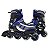 Patins Traxart Energy - Infantil Ajustável - Azul / 28 ao 34 * - Imagem 6