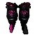 Patins Traxart Sport Fine - Rosa Pink Tamanho Ajustável INFANTIL - Imagem 3