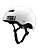 Capacete Niggli Pads Iron Pro Branco - Light - Imagem 1