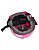 Capacete Niggli Pads Iron Pro Profissional Rosa - Light - Imagem 4