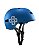 Capacete Niggli Pads  Iron Profissional - Azul Fosco - Imagem 2