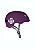 Capacete Niggli Pads Iron Profissional - Roxo Fosco - Imagem 3