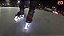 Jogo de Rodas Traxart Inline com LED 110mm / 85A - Branco DY-002 (3 rodas) - Imagem 2