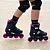 Patins Traxart Freestyle Dynamix - Rosa - Imagem 4