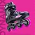 Patins Traxart Freestyle Dynamix - Rosa - Imagem 7