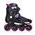 Patins Traxart Freestyle Dynamix - Rosa - Imagem 9