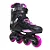 Patins Traxart Freestyle Dynamix - Rosa - Imagem 2