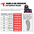 Patins Traxart Freestyle Dynamix - Rosa - Imagem 10