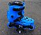 Patins Micro MT Plus Blue - Azul / 80mm 85a (36 e 39) - Imagem 2