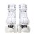 PATINS TRAXART KLASSIC QUAD - Rodas 58MM X 32MM ABEC-5 - Branco - Imagem 3