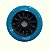 6 Rodas Creme 100mm - Azul - Imagem 1