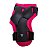 Traxart Kit de Proteção Infanto-juvenil DY-144 / Rosa - Imagem 6