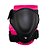 Traxart Kit de Proteção Infanto-juvenil DY-144 / Rosa - Imagem 4